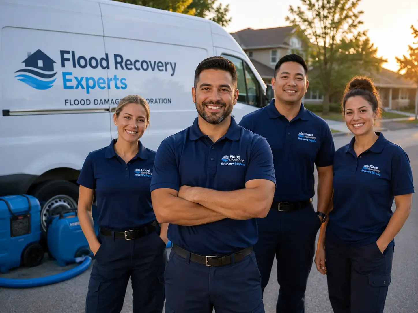 Flood Damage Cleanup company in Berne, IN