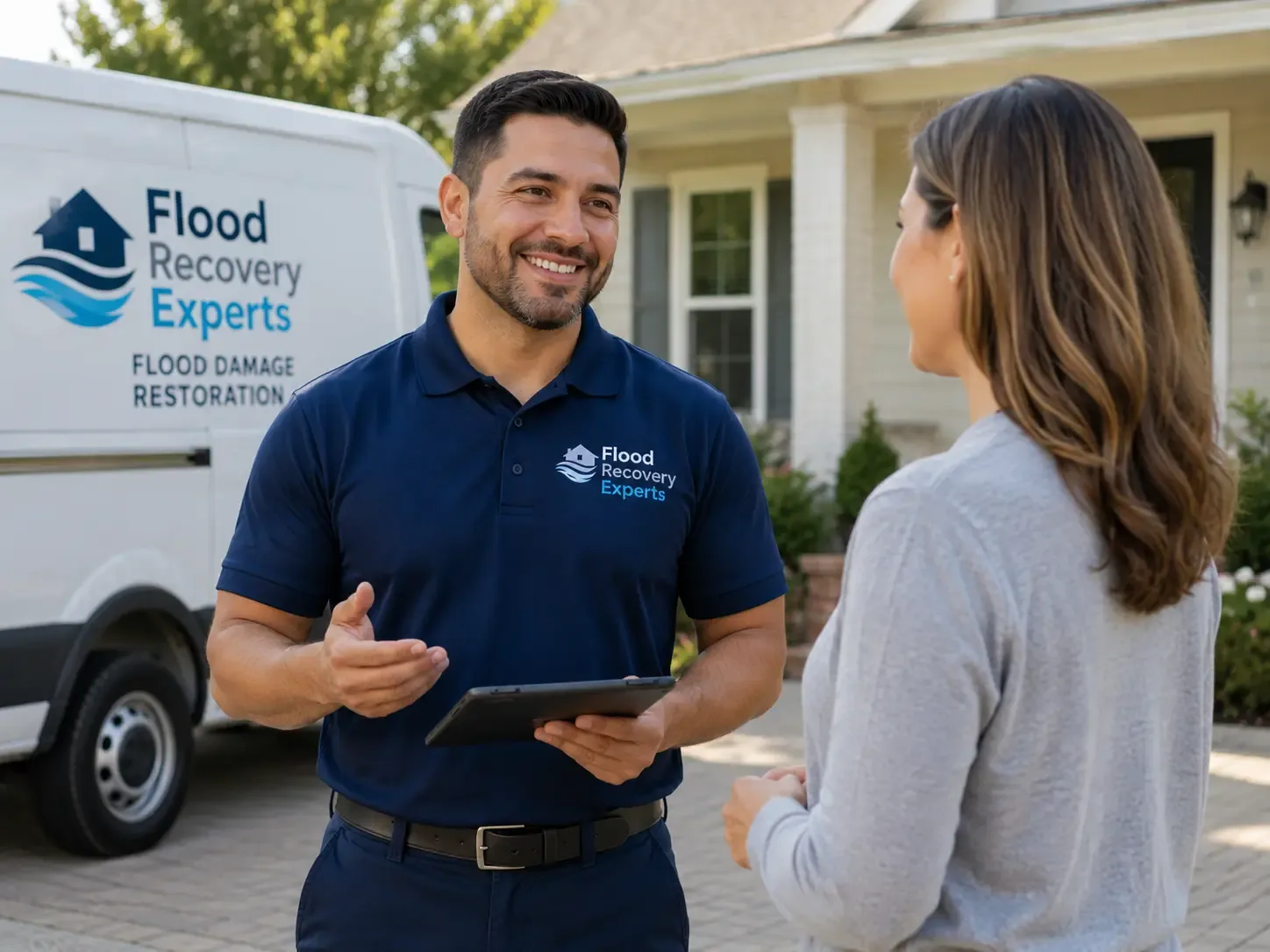 Flood Damage Cleanup Berne, IN FAQs